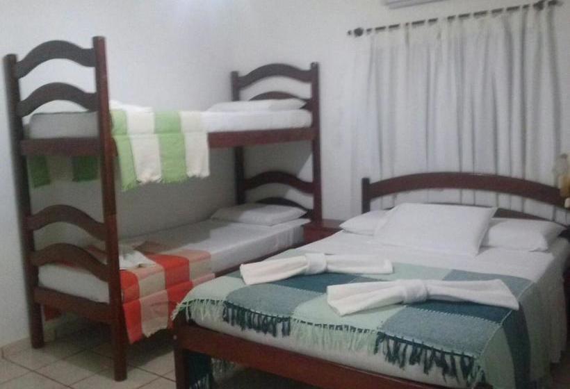 Pension Pousada Recanto Dos Coqueiros