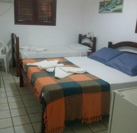 Pension Pousada Recanto Dos Coqueiros