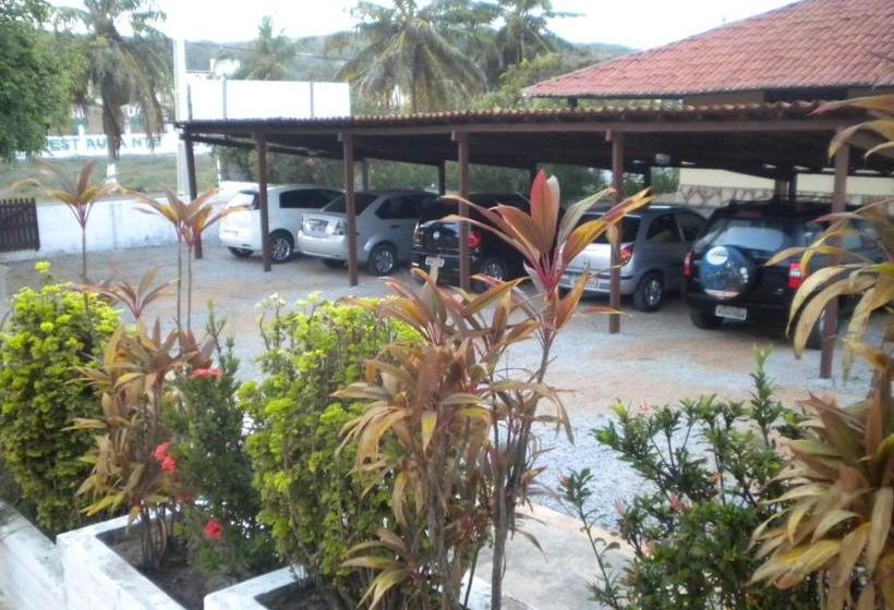 Pension Pousada Recanto Dos Coqueiros