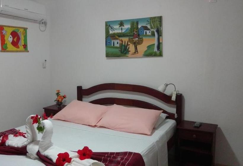 Pension Pousada Recanto Dos Coqueiros