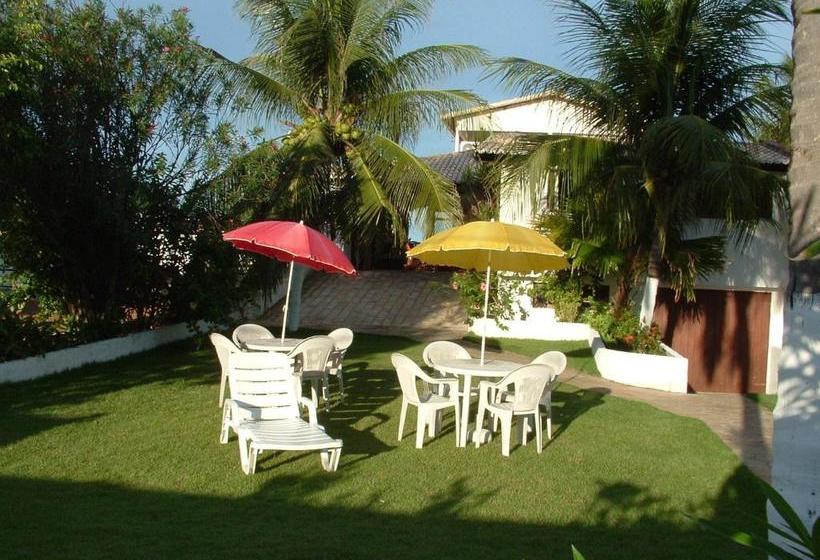 Pension Pousada Recanto Dos Coqueiros