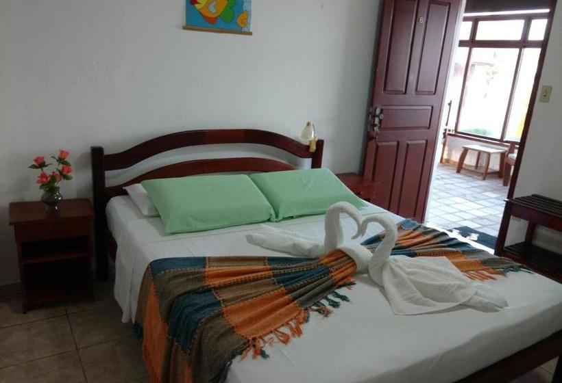 Pension Pousada Recanto Dos Coqueiros