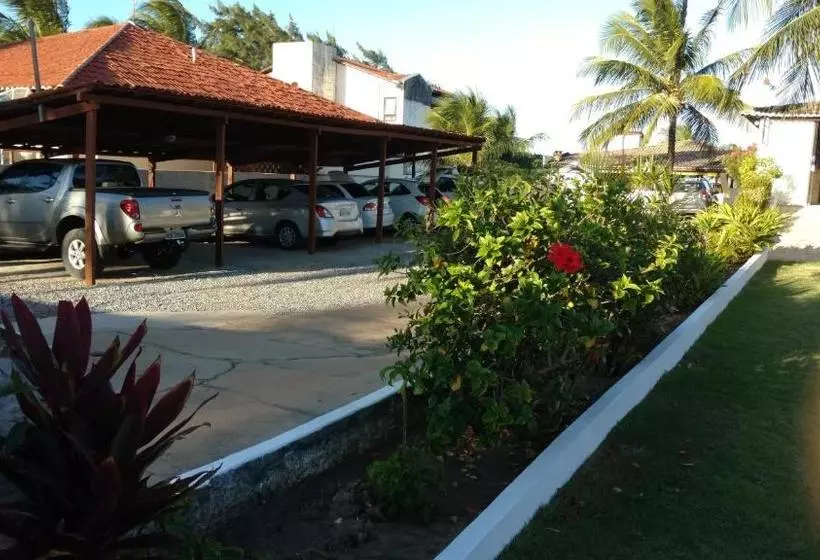 ペンション Pousada Recanto Dos Coqueiros