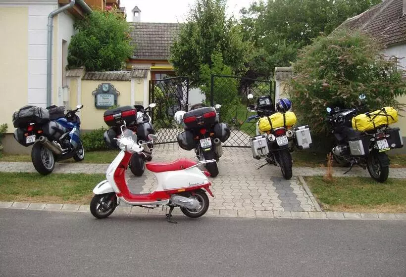 Majatalo Rudolf's Fogadó