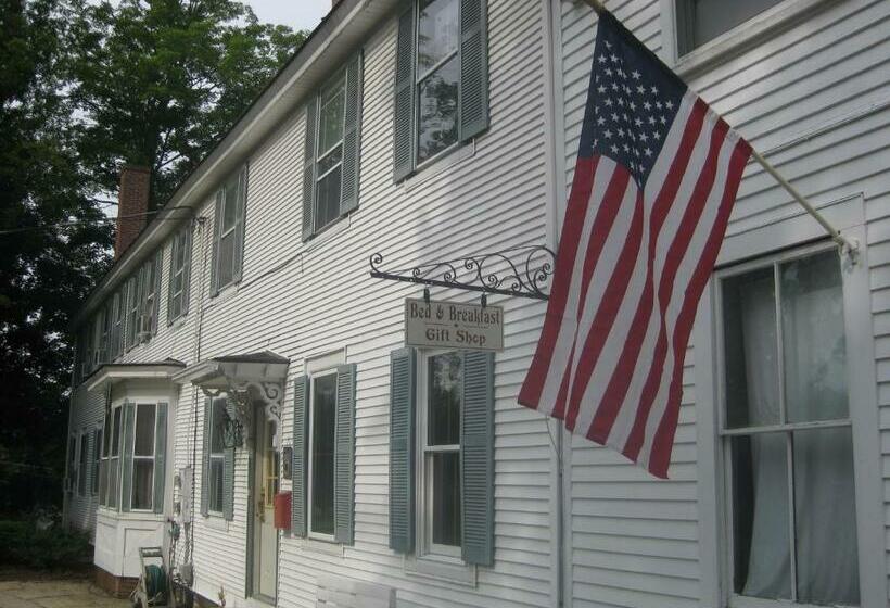 The Bridges Inn At Whitcomb House B&b