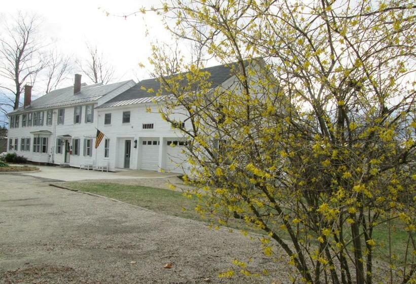 The Bridges Inn At Whitcomb House B&b