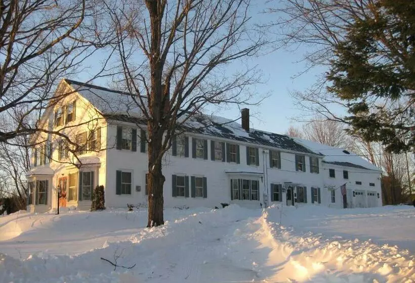 The Bridges Inn At Whitcomb House B&b