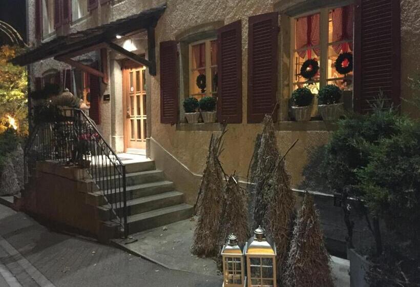 هاستل Gasthof Zum Bären Birmenstorf Gmbh