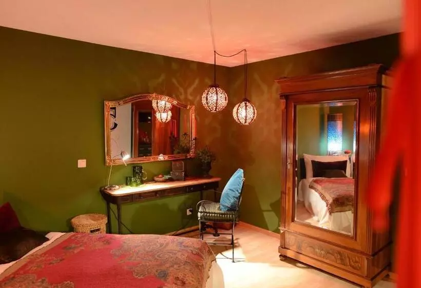 Retkeilymaja Gasthof Zum Bären Birmenstorf Gmbh