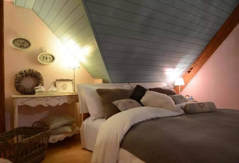 Retkeilymaja Gasthof Zum Bären Birmenstorf Gmbh