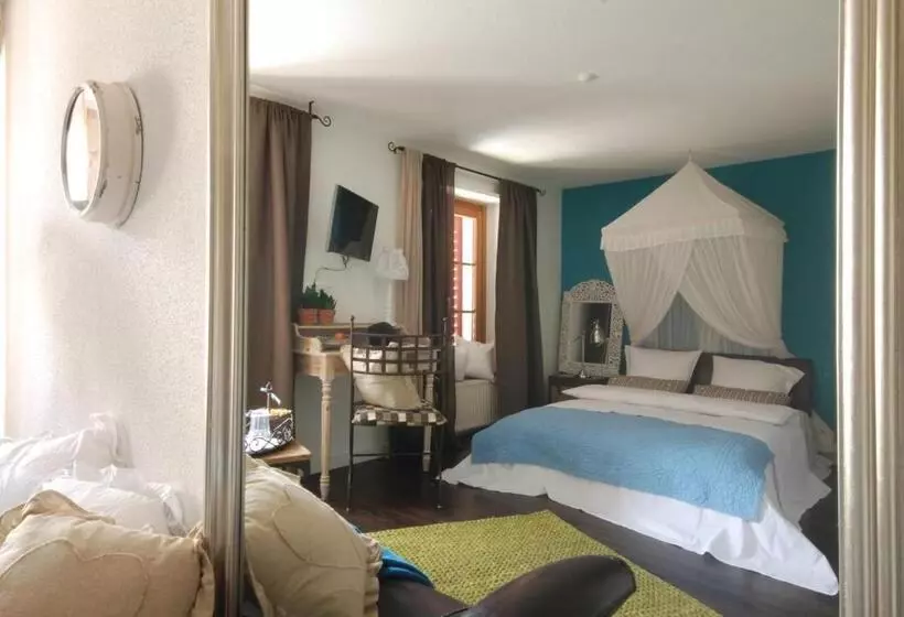 Retkeilymaja Gasthof Zum Bären Birmenstorf Gmbh