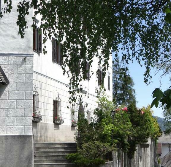 旅馆 Schlosscafe Kirchbach