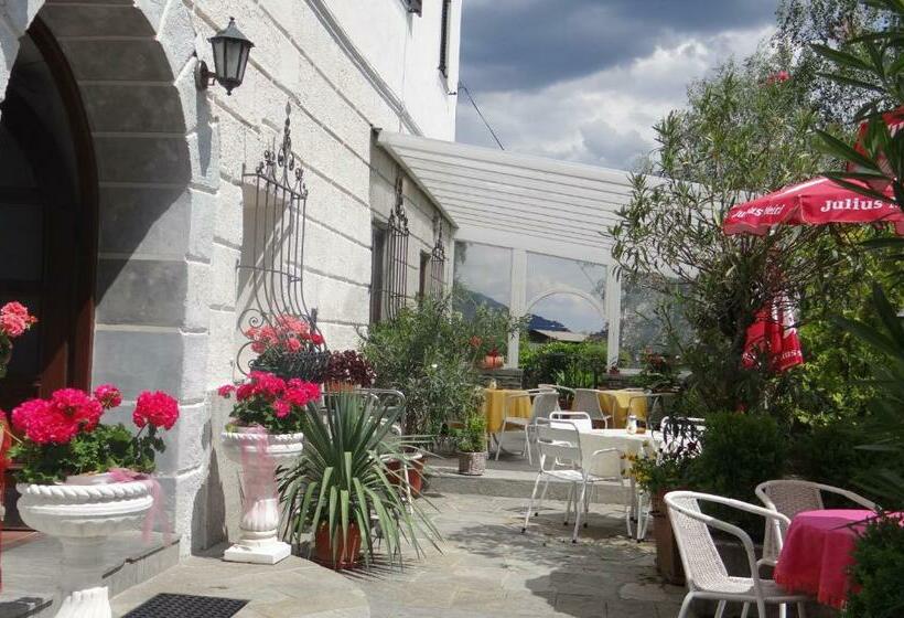 旅馆 Schlosscafe Kirchbach