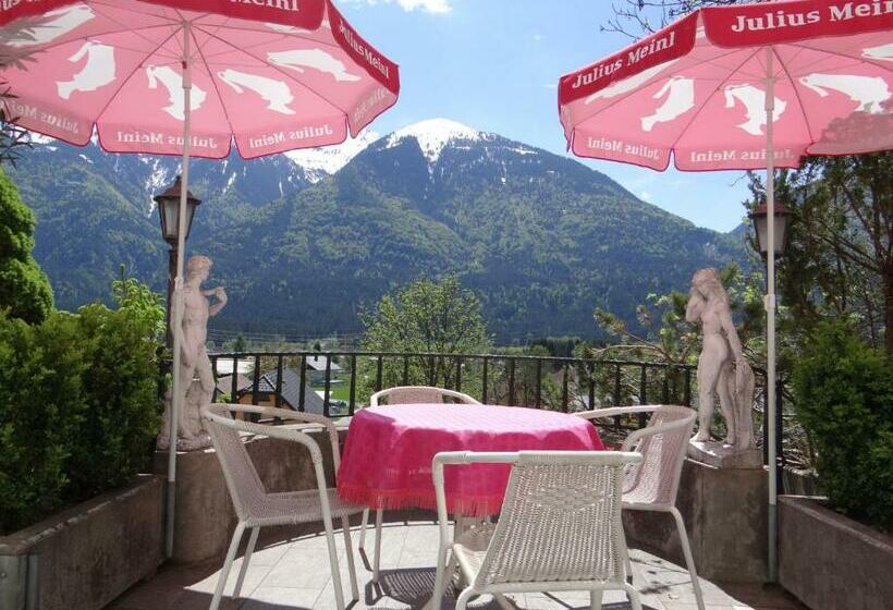 旅馆 Schlosscafe Kirchbach