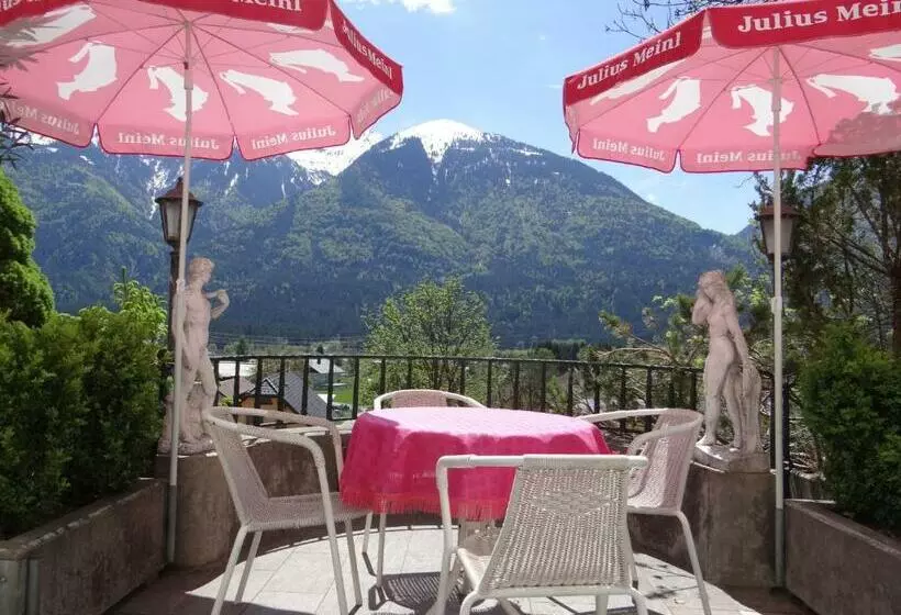 ユースホステル Schlosscafe Kirchbach