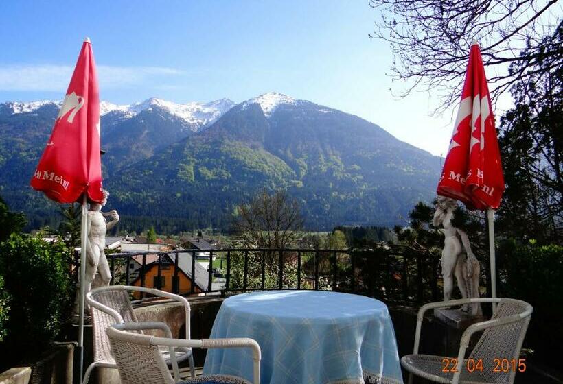 旅馆 Schlosscafe Kirchbach