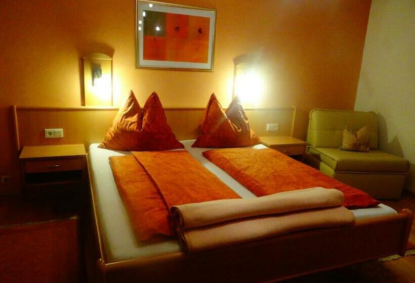 旅馆 Schlosscafe Kirchbach