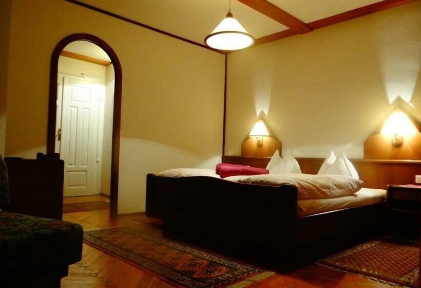 旅馆 Schlosscafe Kirchbach