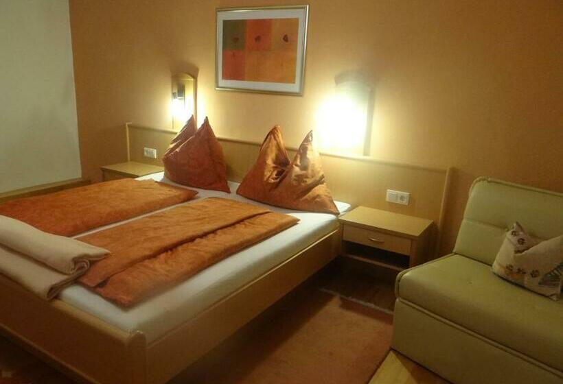 旅馆 Schlosscafe Kirchbach