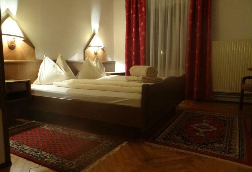 旅馆 Schlosscafe Kirchbach