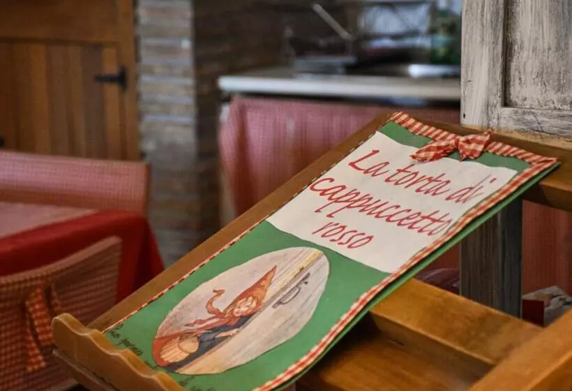 B&b Margherita Le Fiabe