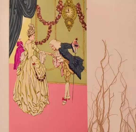 B&b Margherita Le Fiabe