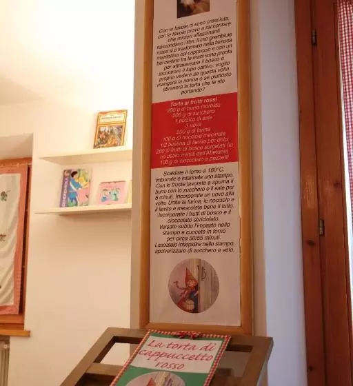 B&b Margherita Le Fiabe