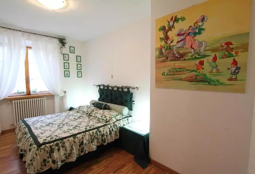 B&b Margherita Le Fiabe