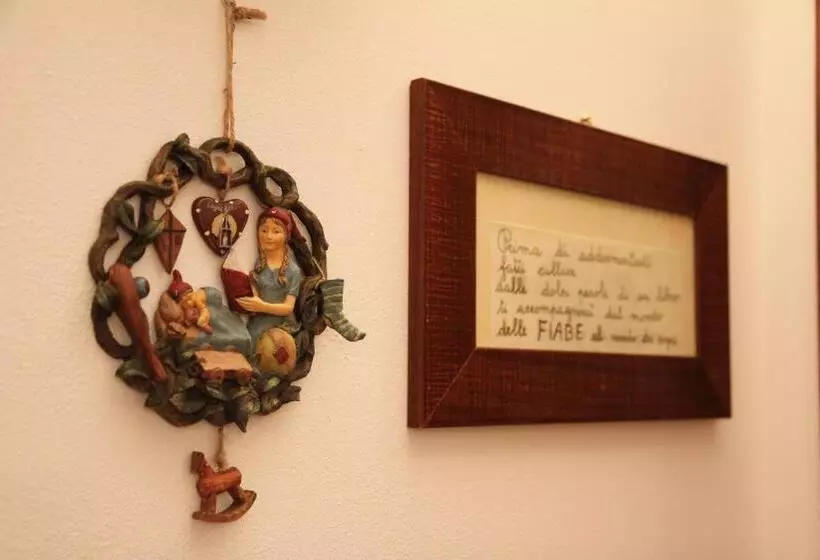 B&b Margherita Le Fiabe