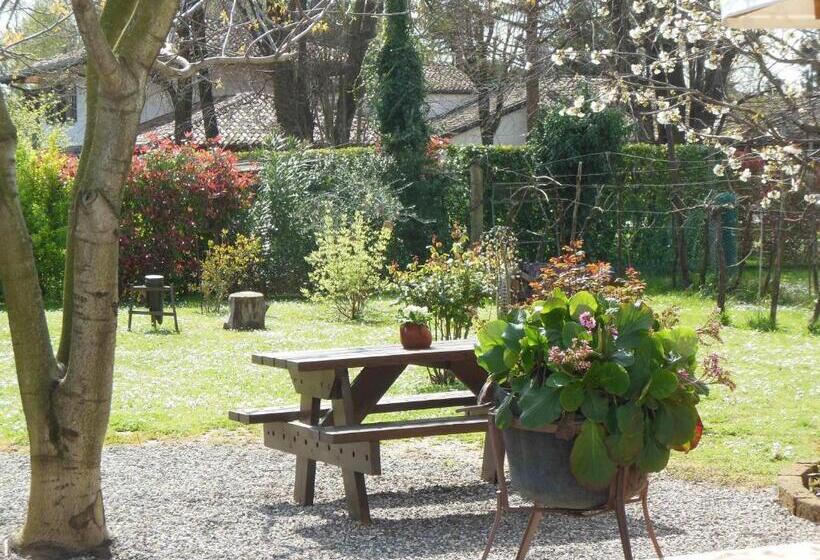 צימר Al Pic De Corone