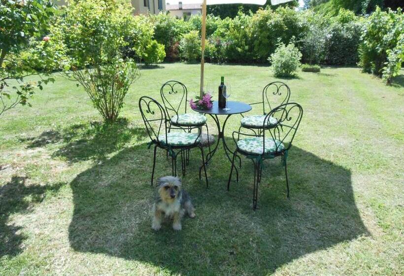 צימר Al Pic De Corone