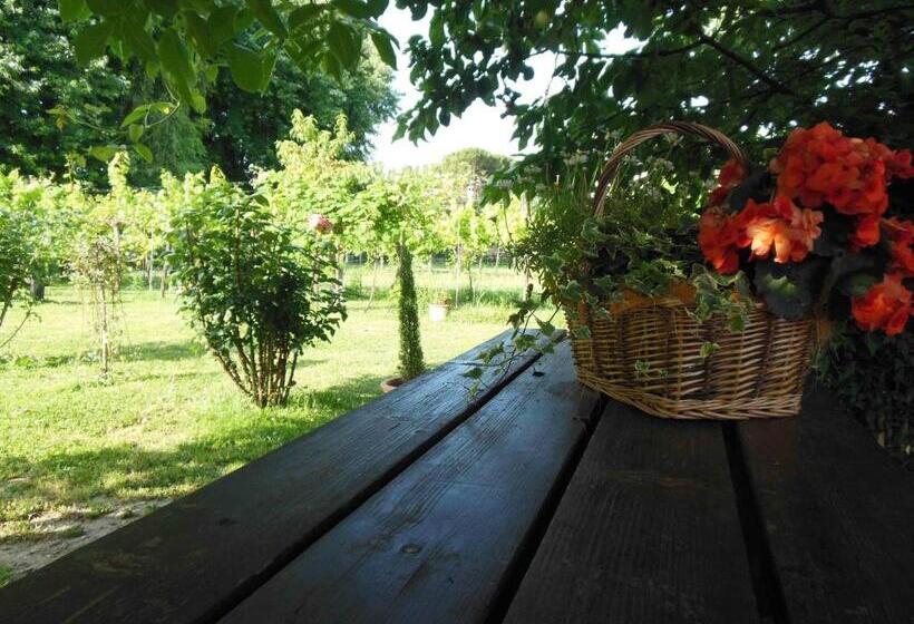 צימר Al Pic De Corone