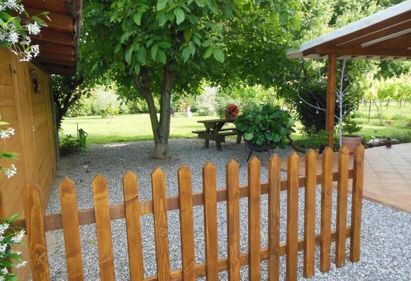 צימר Al Pic De Corone