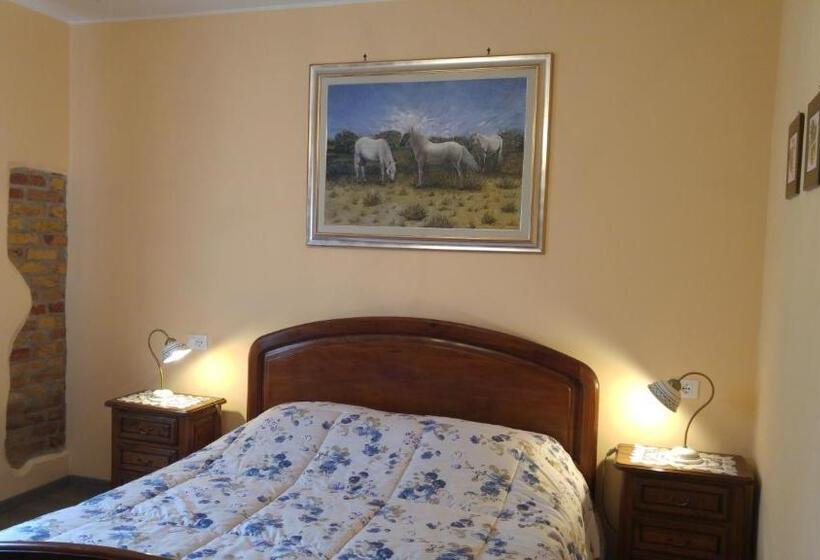 צימר Al Pic De Corone