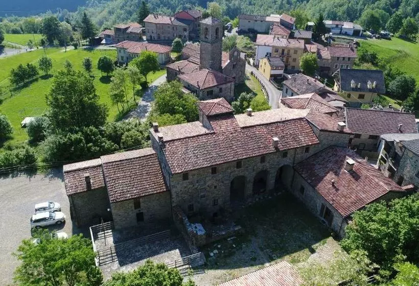 Aamiaismajoitus (B&B) Castello Malaspina Di Gambaro