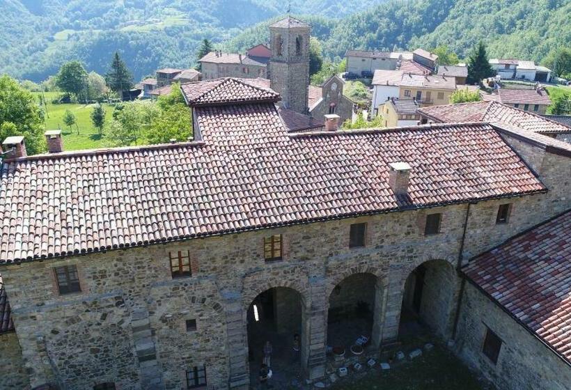 住宿加早餐  Castello Malaspina Di Gambaro