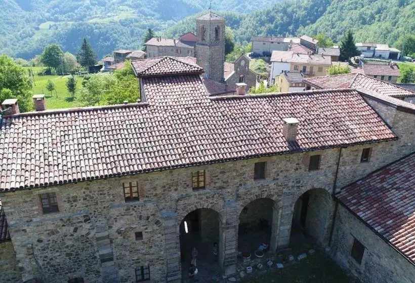 Aamiaismajoitus (B&B) Castello Malaspina Di Gambaro