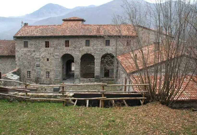 Aamiaismajoitus (B&B) Castello Malaspina Di Gambaro
