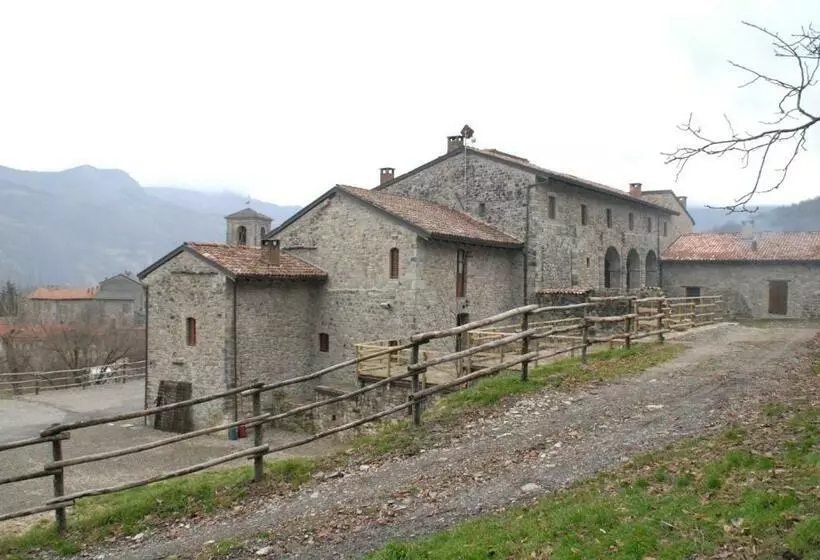 Aamiaismajoitus (B&B) Castello Malaspina Di Gambaro
