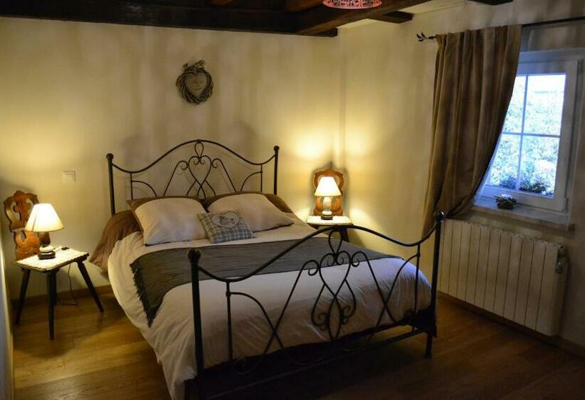 צימר Chambres D'hôtes S'burehiesel