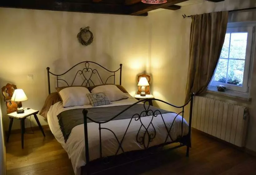 Aamiaismajoitus (B&B) Chambres D'hôtes S'burehiesel