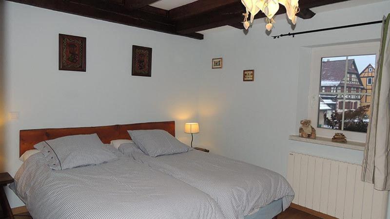 צימר Chambres D'hôtes S'burehiesel