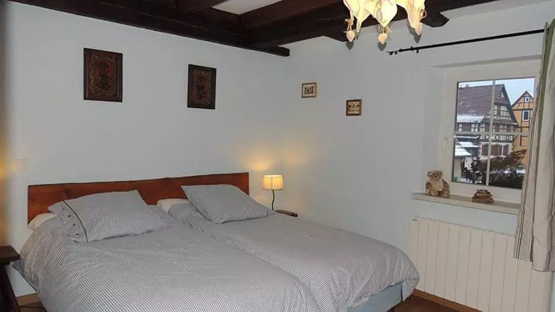 Aamiaismajoitus (B&B) Chambres D'hôtes S'burehiesel