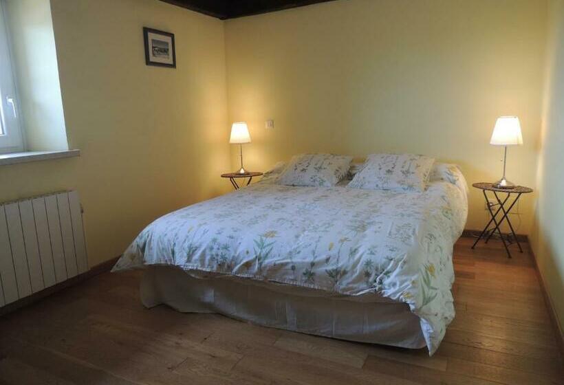 צימר Chambres D'hôtes S'burehiesel