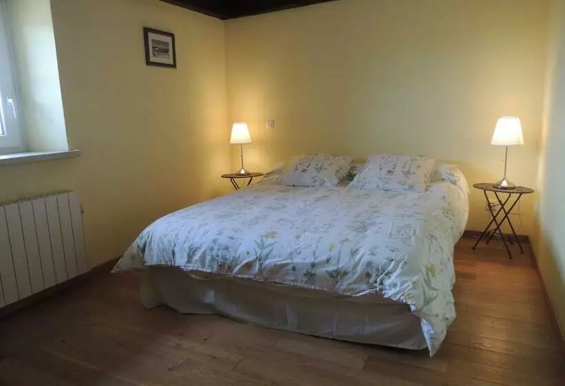 Aamiaismajoitus (B&B) Chambres D'hôtes S'burehiesel