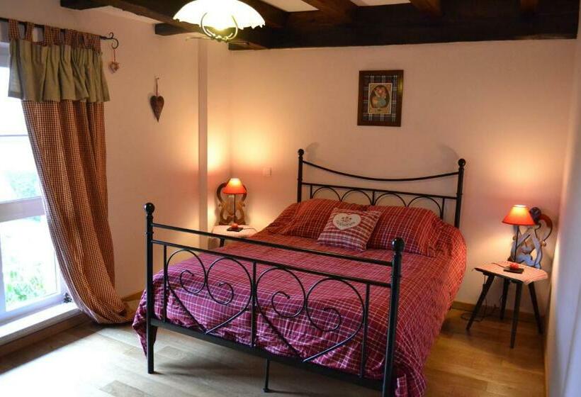 צימר Chambres D'hôtes S'burehiesel