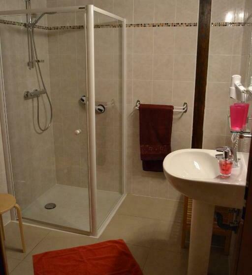 צימר Chambres D'hôtes S'burehiesel