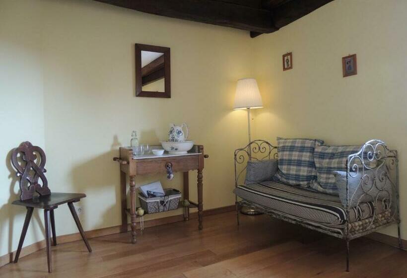 צימר Chambres D'hôtes S'burehiesel