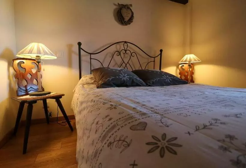 Aamiaismajoitus (B&B) Chambres D'hôtes S'burehiesel