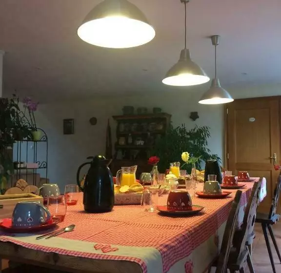 Aamiaismajoitus (B&B) Chambres D'hôtes S'burehiesel